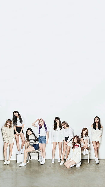 Twice Christmas iphone wallpaper by SailorTrekkie92 on DeviantArt