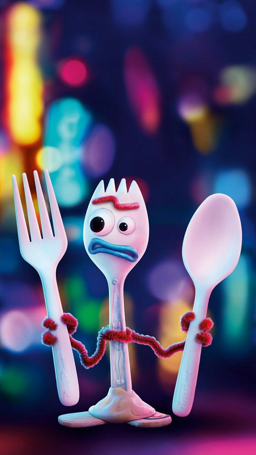 SOOO EXCITED TO SEE THIS MOVIE!!. ‍♀️ ♀️ en, Forky HD phone wallpaper