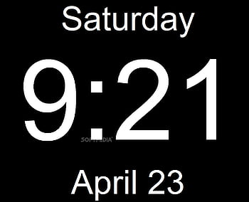 Black clock live wallpaper PRO  Apk Thing  Android Apps Free Download