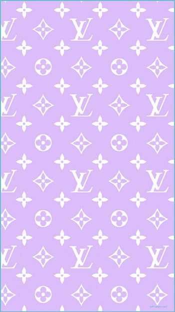 Download Louis Vuitton Aesthetic Blue And Pink Collage Wallpaper   Wallpaperscom