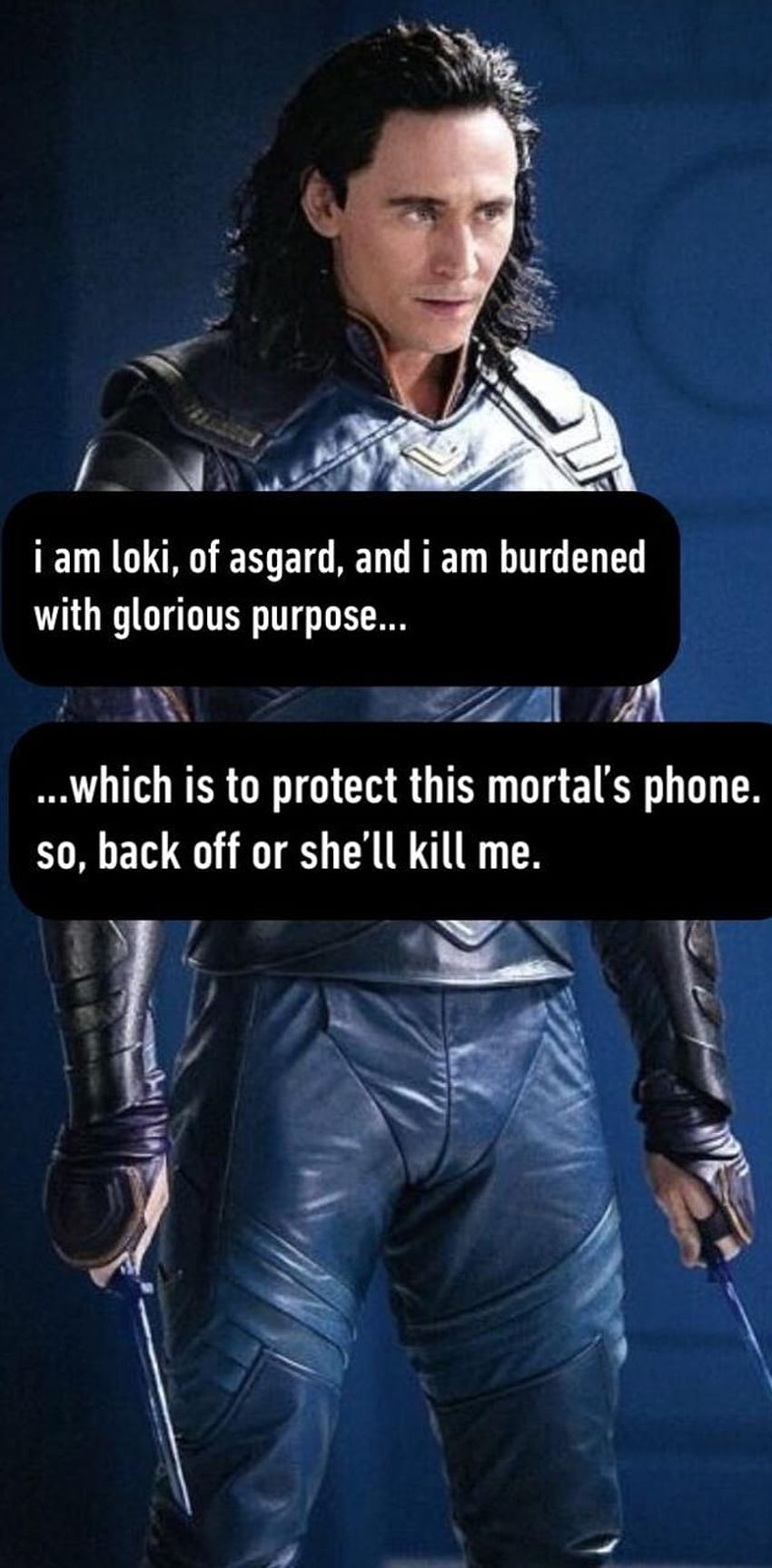 Loki, Loki Laufeyson fondo de pantalla del teléfono