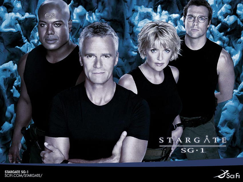 dello Stargate Sg 1 Sfondo HD