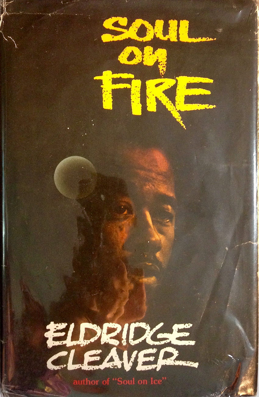 SOUL ON FIRE: Eldridge Cleaver: 9780849900464: Книги, Leroy Eldrige Cleaver HD тапет за телефон