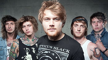 Asking Alexandrias Danny Worsnop Why I Have a Baby With Bottle of  Champagne Tattooed on My Left Foot  Music News  UltimateGuitarCom