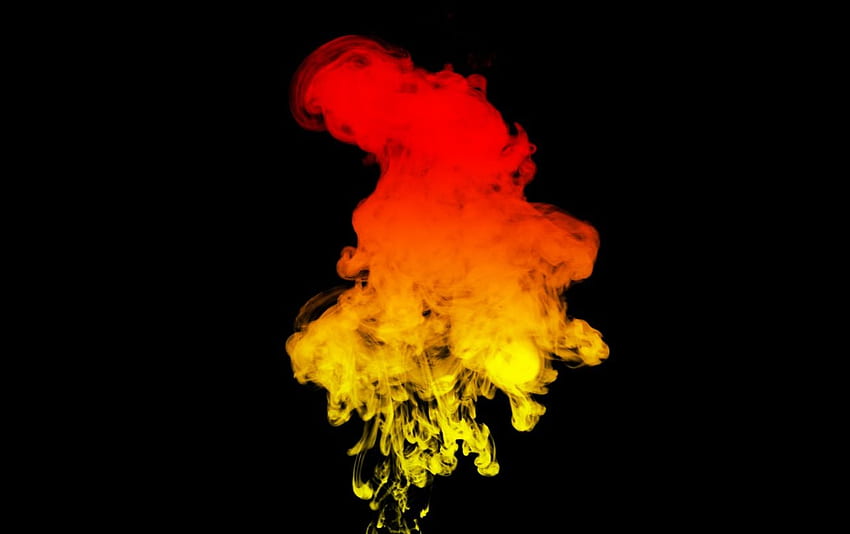 Fireball . Fireball stock HD wallpaper