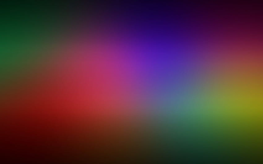 minimalis, Multicolor, Gaussian, Blur, Color, Spectrum / dan Latar Belakang Seluler, Multicolour Wallpaper HD