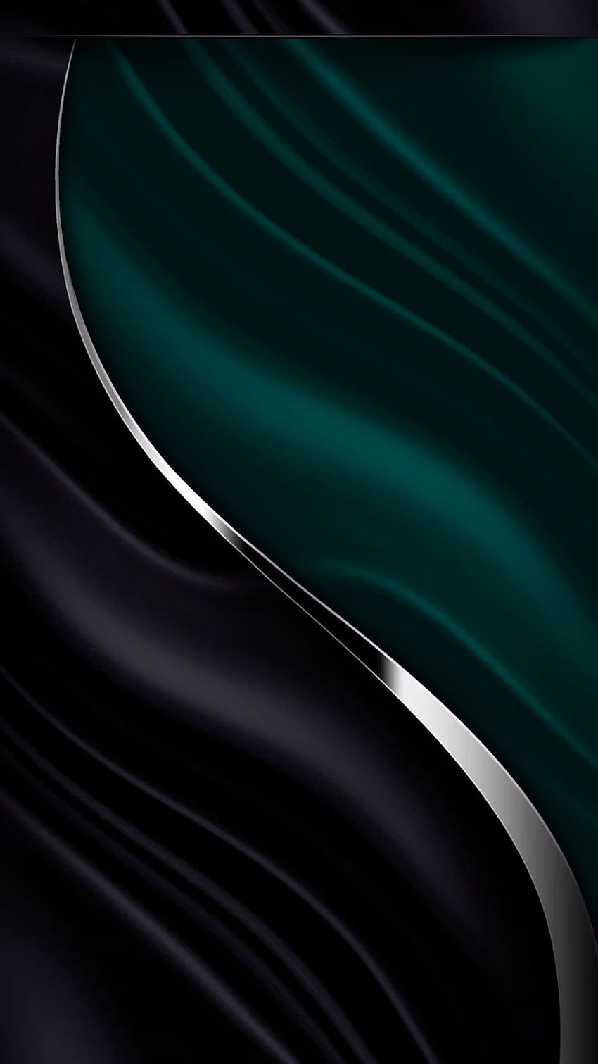 모빌의 이름, 파랑, 검정, 초록, 아쿠아, 청록 - 사용 HD 전화 배경 화면
