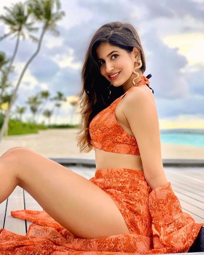 Sakshi Malik seksi bikini HD telefon duvar kağıdı