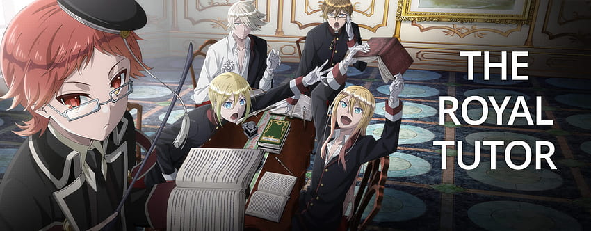Of Royal Kingdom Anime Background, The Royal Tutor HD wallpaper