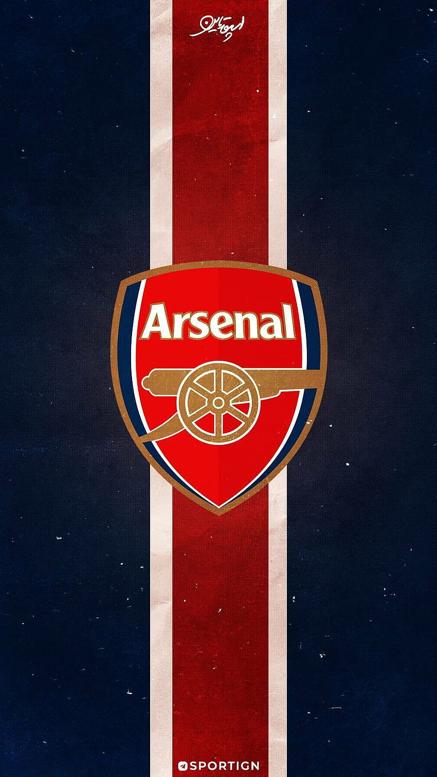 Les idées d'Arsenal. arsenal , arsenal, arsenal football, Arsenal Drapeau Fond d'écran de téléphone HD