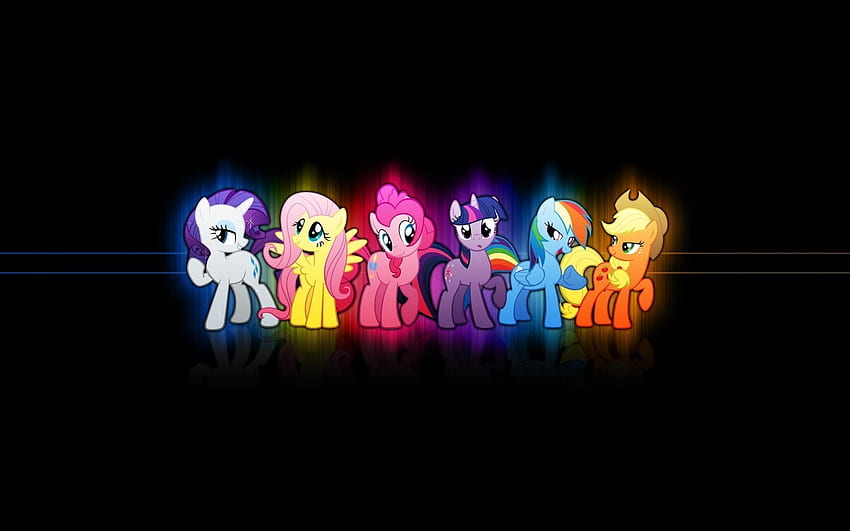 My Little Pony . my little pony HD wallpaper | Pxfuel