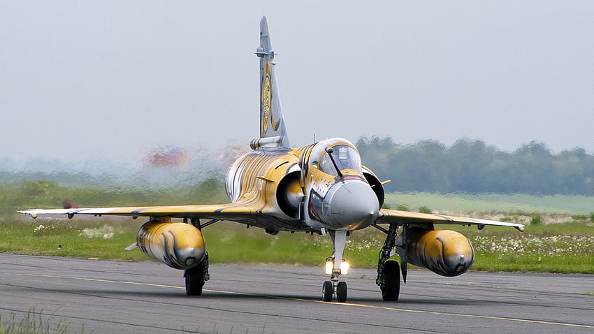 Dassault Mirage 2000 fondo de pantalla
