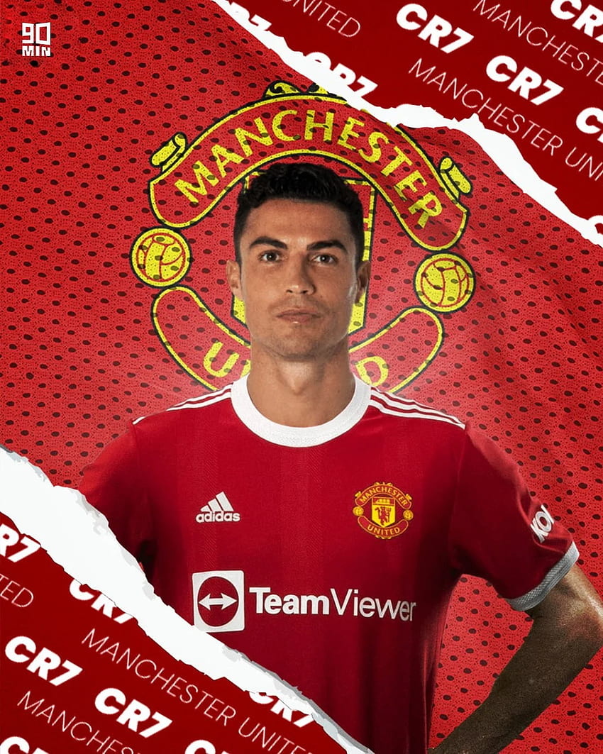 Cristiano Ronaldo Manchester United 2021 , Cristiano Ronaldo 2022 HD phone  wallpaper | Pxfuel