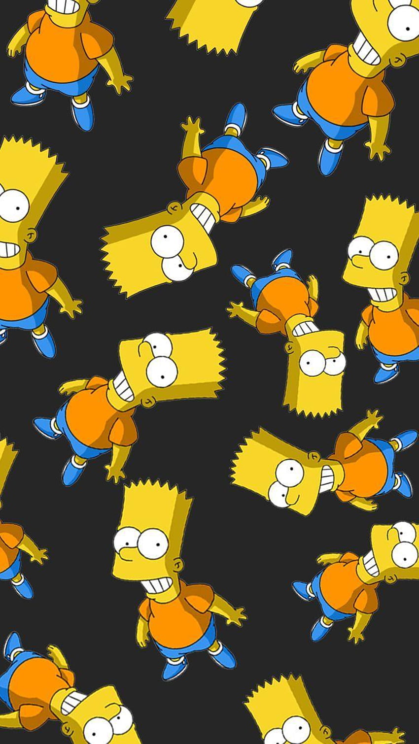 Bart Simpson Supreme, Bart Simpson Swag HD phone wallpaper | Pxfuel