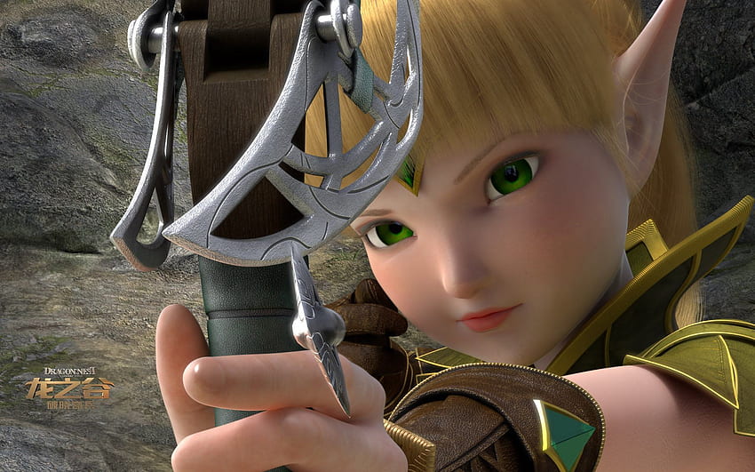 Dragon Nest Warriors Dawn Movie Hq Dragon Nest Warriors Dawn