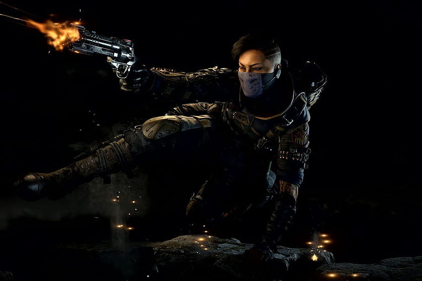 Black Ops 4 is changing up the Call of Duty formula for, Call of Duty: Black Ops IIII HD wallpaper