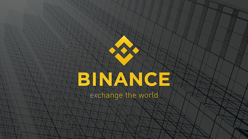 Get Your Official Binance and Here!, Brand HD wallpaper