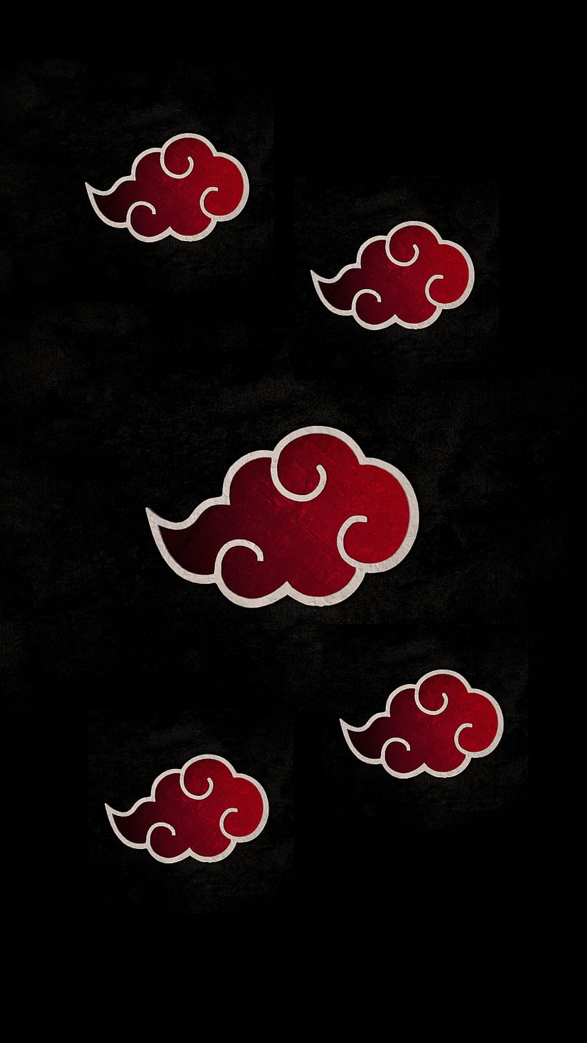 Акацуки, червено, магента, Аниме, Болка, Акацуки облак, Акацуки лого, Наруто, Акацуки символ, Боруто, Итачи HD тапет за телефон