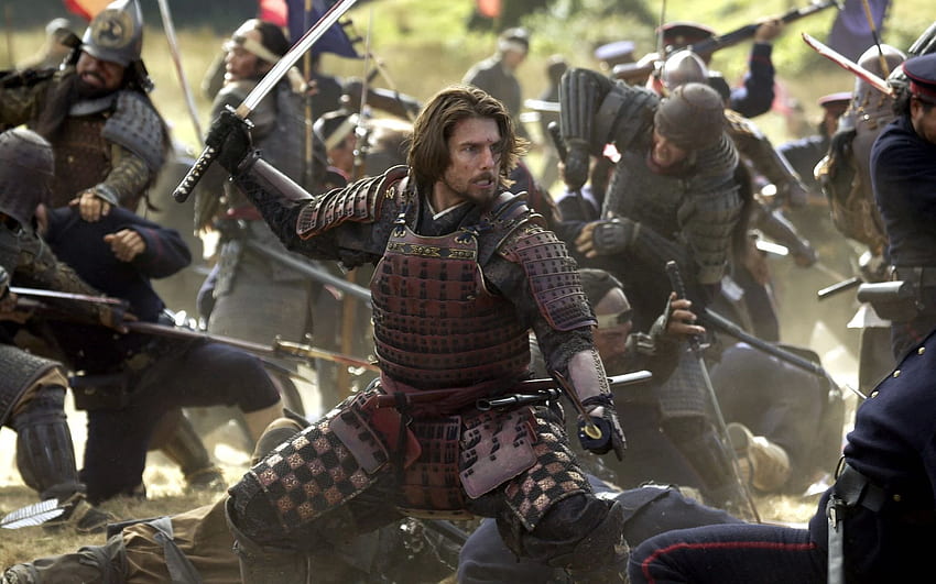 Tom Cruise The Last Samurai . movies and tv series HD wallpaper