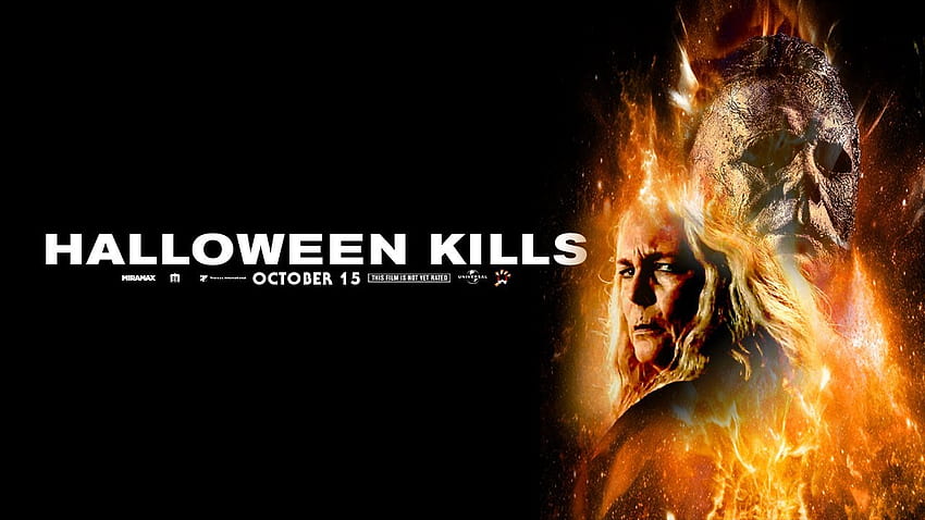 Halloween Kills (2021) Poster. The Making Of HD wallpaper
