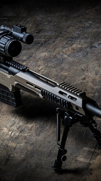 Accuracy International Ae Mk Iii Sniper Rifle, riffle HD wallpaper | Pxfuel