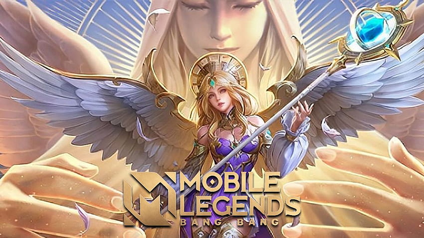 Скинове на Mobile Legends Сезон 18 за непопулярна поддръжка! – Рунби, Рафаела HD тапет