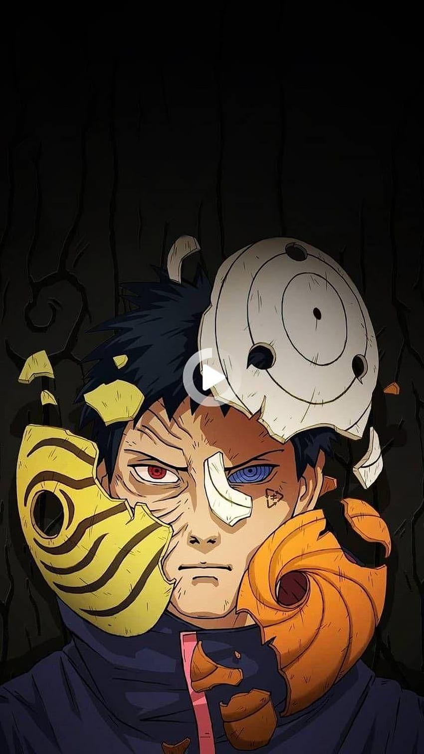 Obito Uchiha by talpur93 - 8b ในปี 2021 Naruto , Anime naruto, Naruto drawings, Tobi Uchiha วอลล์เปเปอร์โทรศัพท์ HD