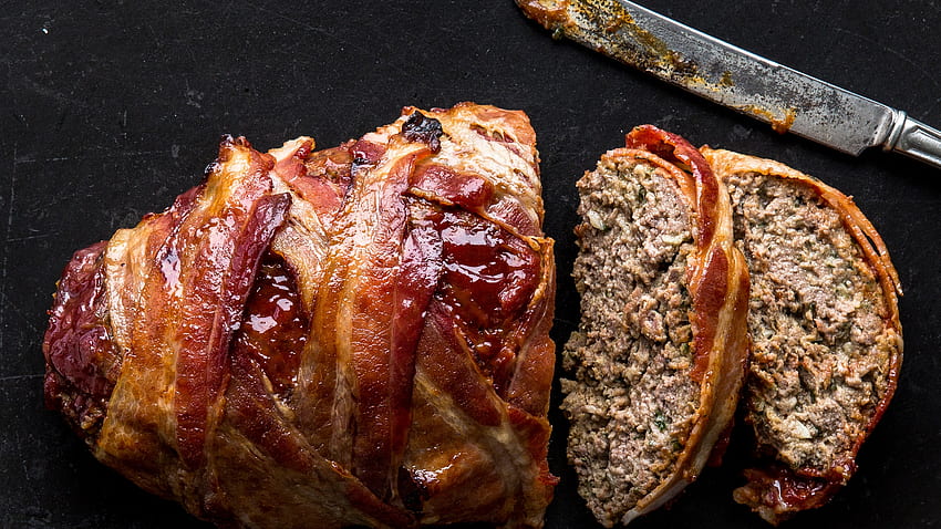 How to Make the Best Meatloaf - Bon Appetit. Bon Appétit, Meat Loaf HD wallpaper