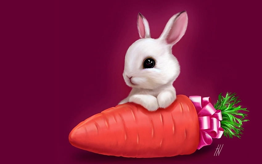 Ari Easter Bunny - by JM-anime -- Fur Affinity [dot] net