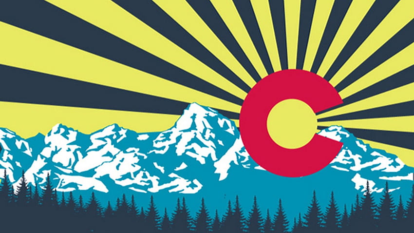 Colorado Flag HD wallpaper | Pxfuel