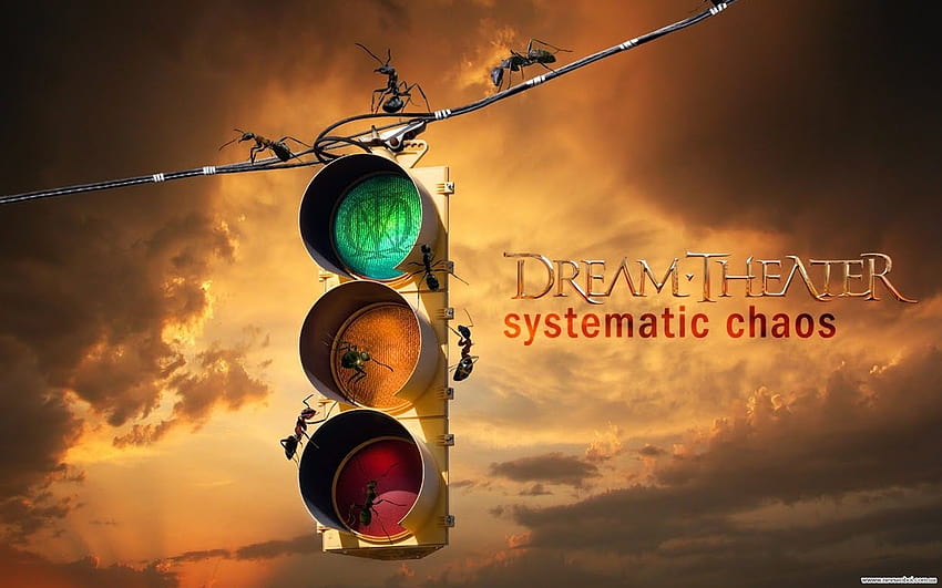 Dream Theater фонове за лаптоп - категория Dream Theater HD тапет