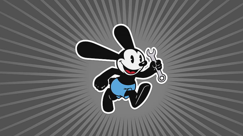Oswald . Oswald the Lucky Rabbit, Oswald Mickey Mouse HD wallpaper