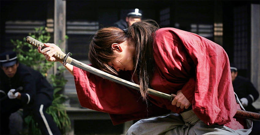 Rorouni Kenshin. MES CHOSES MON MONDE. Rurouni Kenshin, Rurouni Kenshin Film Fond d'écran HD