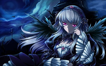 Gothic anime cool backgrounds HD wallpapers | Pxfuel