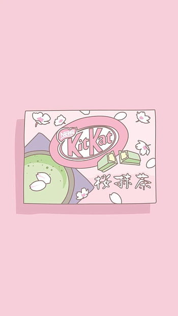 Cute Bunny Tea Phone Wallpapercute Kawaii Tea Wallpaper  Etsy