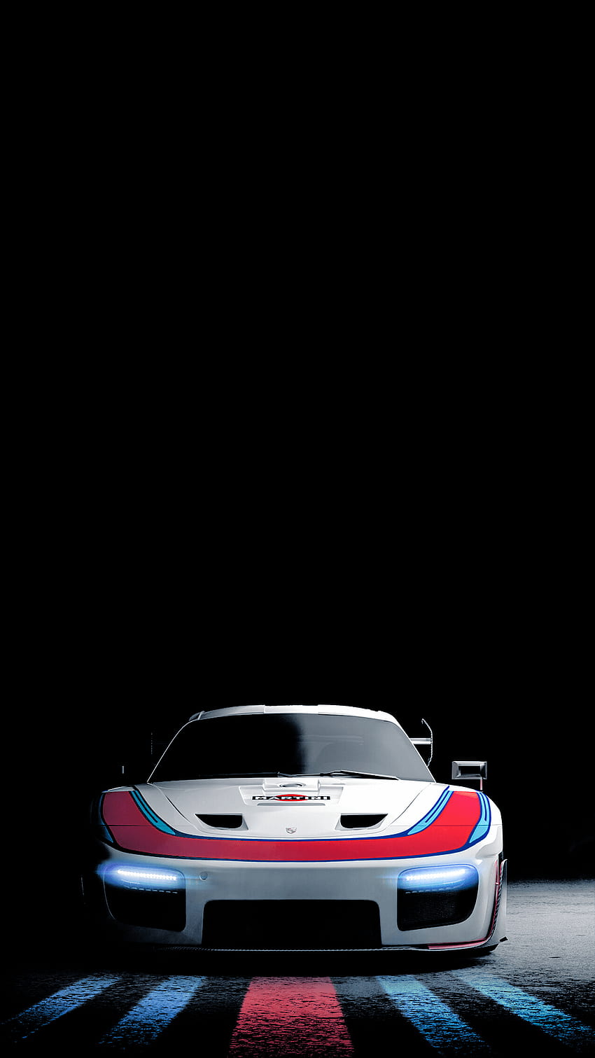 Amoled car, Porsche Amoled HD phone wallpaper