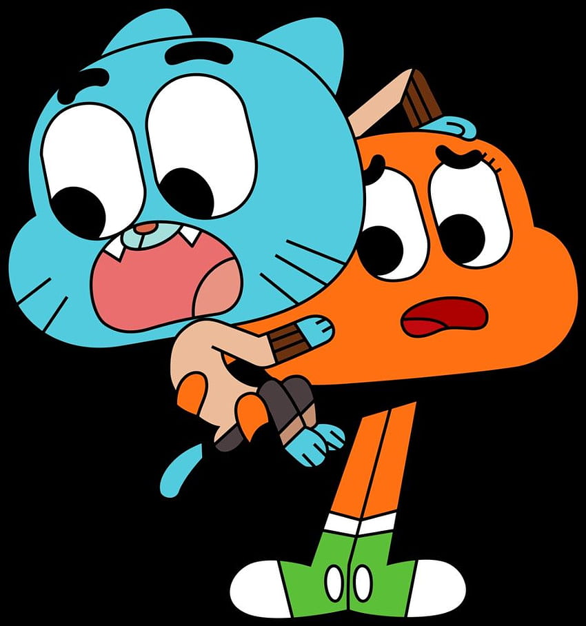 gumball and darwin wallpaper by ToJaBlazejek3323 - Download on