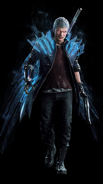 Best Devil may cry 5 iPhone 8 HD Wallpapers  iLikeWallpaper