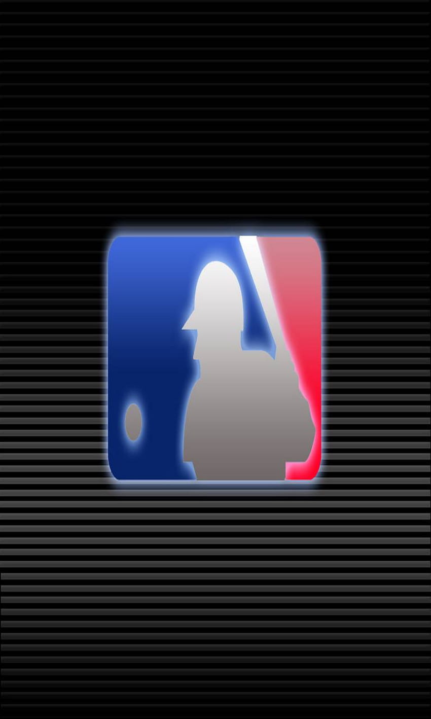 Marcell Ozuna MLB, MLB Logo HD phone wallpaper | Pxfuel