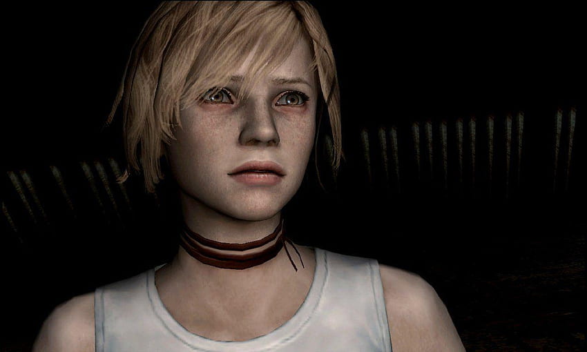 Heather Silent Hill, Heather Mason Tapeta HD