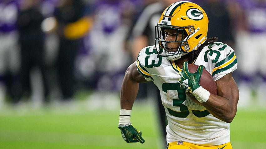 StaTuesday: Packers' Aaron Jones could thrive in featured role HD wallpaper