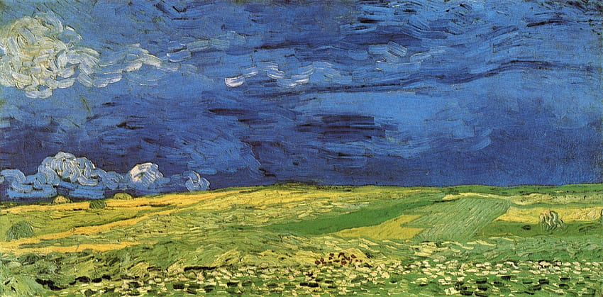 Vincent Van Gogh, Van Gogh Paintings HD wallpaper