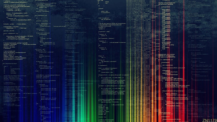 Pemrograman Komputer Abstrak, Coding Wallpaper HD