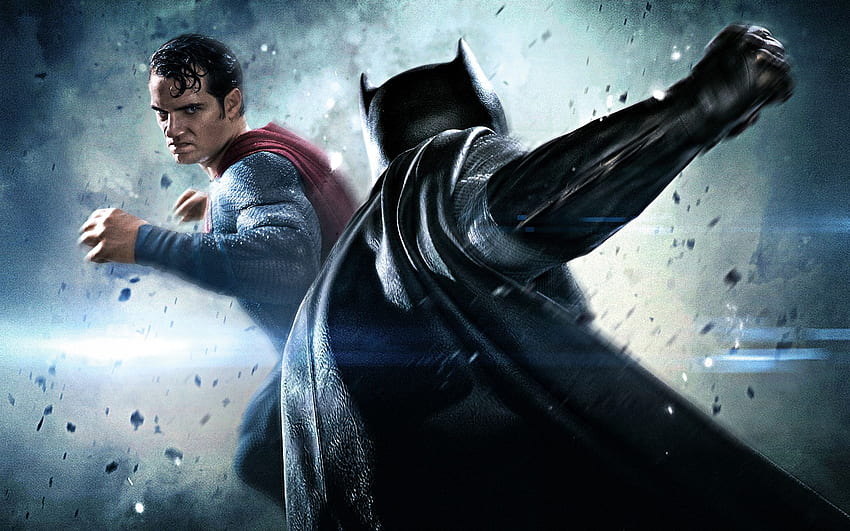 Batman V Superman Dawn of Justice New ., Batman vs Superman HD wallpaper |  Pxfuel