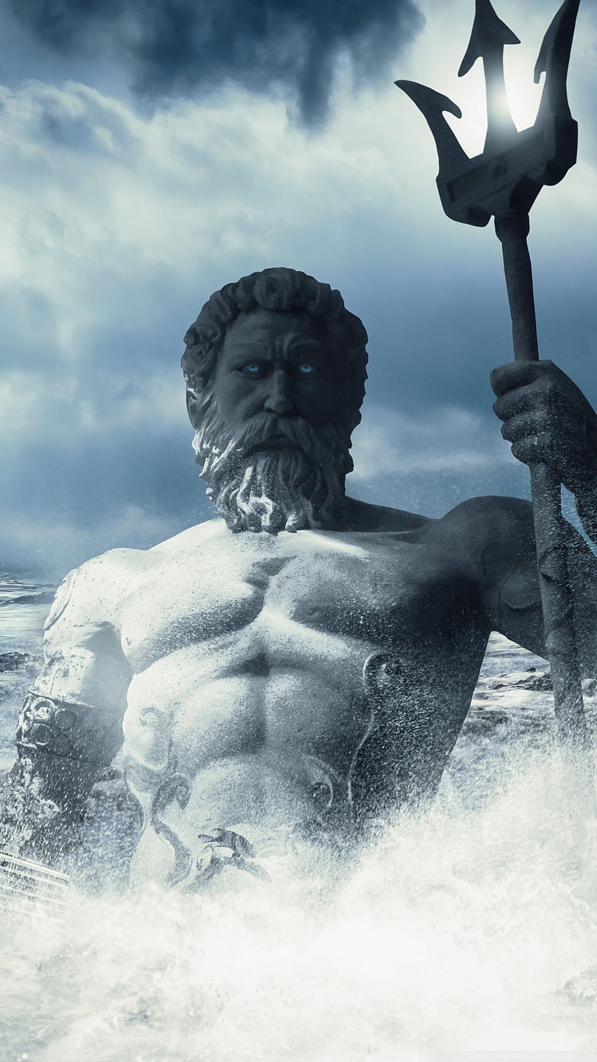 Mitologia greca, Dio greco Sfondo del telefono HD