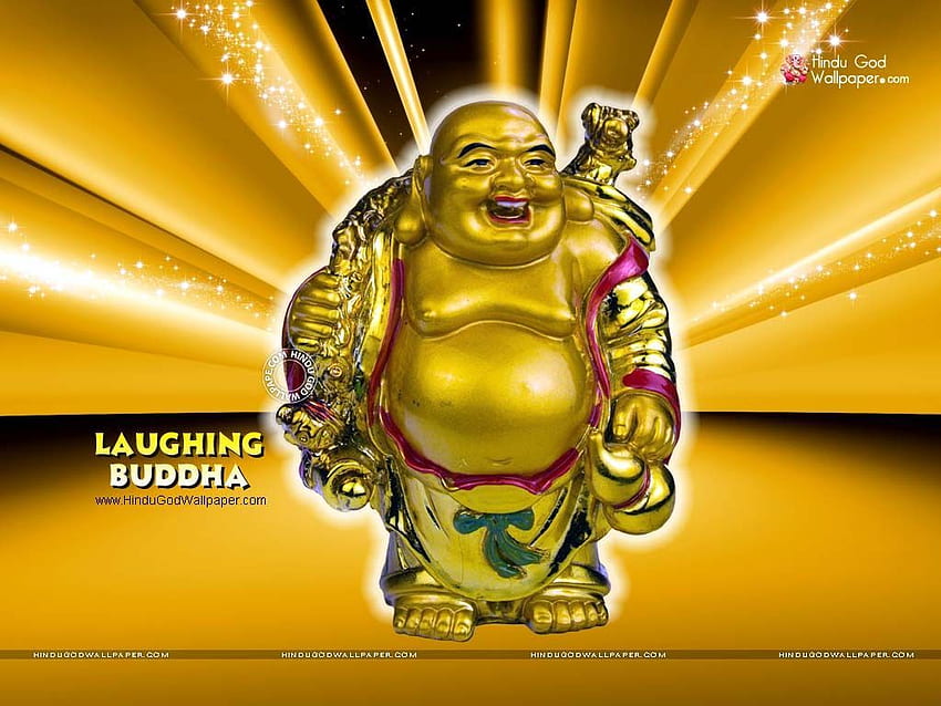 bouddha rieur. Bouddha rieur, , Bouddha, Bouddha souriant Fond d'écran HD
