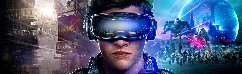 Ready Player One 10k Poster, Movies HD wallpaper