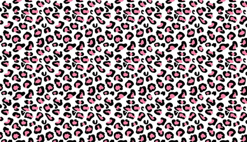 Pink Zebra Print, Pink Animal Print HD wallpaper