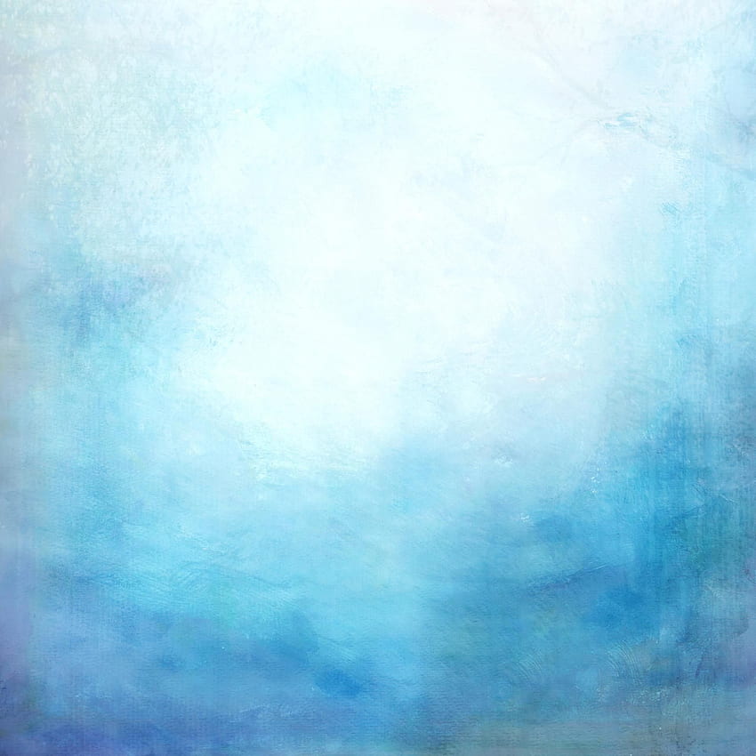 水彩画の背景、青い水彩画 HD電話の壁紙