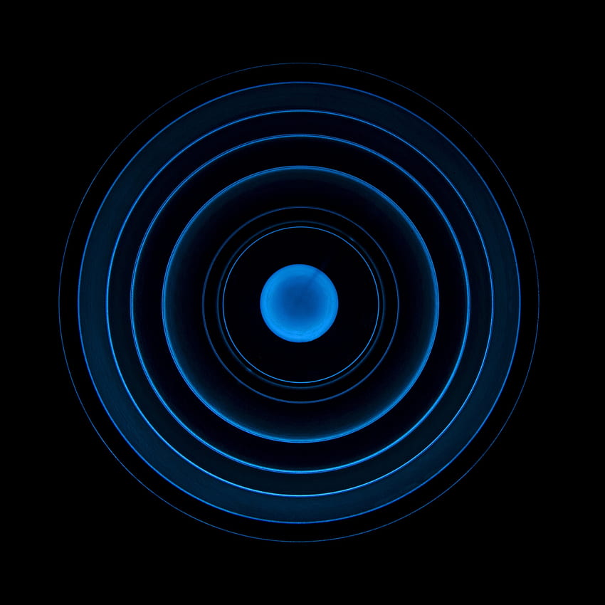 Black background with spirals HD wallpapers | Pxfuel